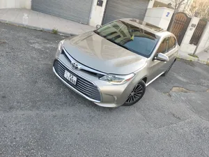 used-toyota-avalon-in-amman