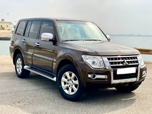 mitsubishi-pajero-3-5l-v6-4wd-single-owner-zero-accident-clean-suv-for-sale