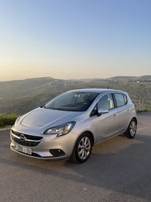used-opel-corsa-in-nablus
