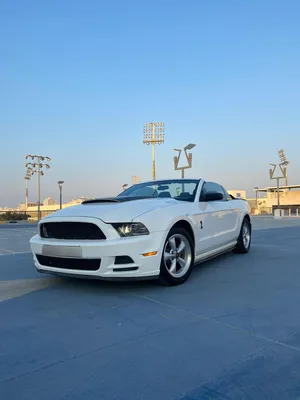 used-ford-mustang-in-central-governorate