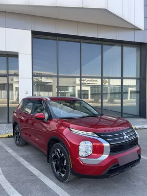 used-mitsubishi-outlander-in-kirkuk