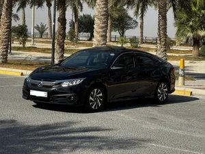 honda-civic-2018-black