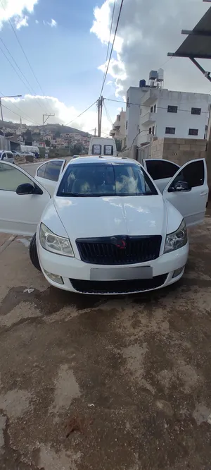 سكودا-اوكتاڤيا-2010
