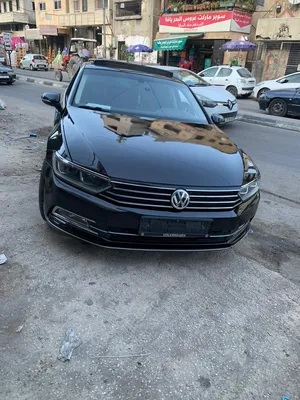 used-volkswagen-passat-in-nablus