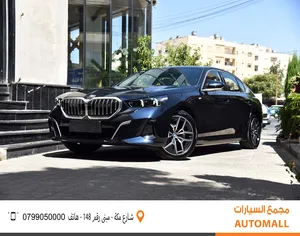 new-bmw-5-series-in-amman