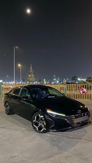 used-hyundai-elantra-in-basra