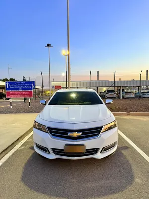 used-chevrolet-impala-in-muscat