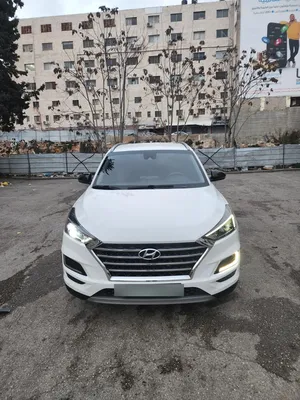 new-hyundai-tucson-in-qalqilya