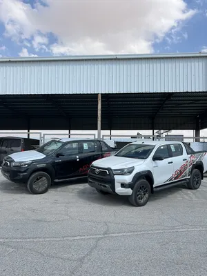 new-toyota-hilux-in-amman