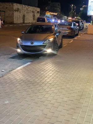 used-mazda-3-in-tulkarm