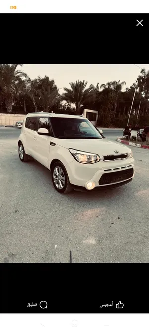 used-kia-soul-in-tulkarm