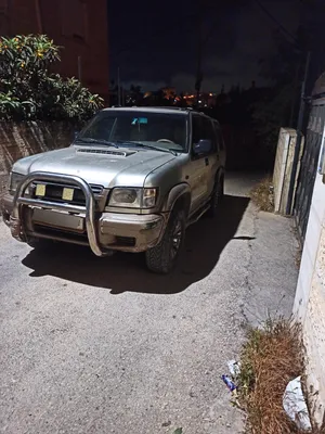 used-isuzu-trooper-in-hebron