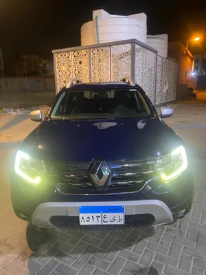 used-renault-duster-in-cairo