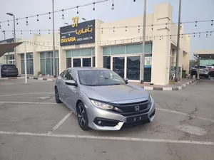 honda-civic-model-2018-gcc-specifications-km-86000