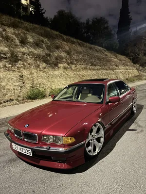 bmwe38-728i-l-للبيع