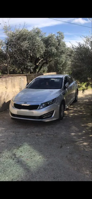 used-kia-k5-in-jenin