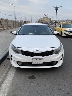 used-kia-optima-in-basra