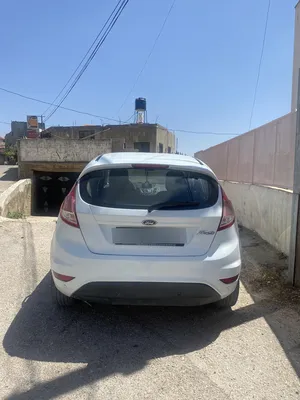 used-ford-fiesta-in-salfit