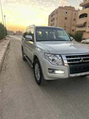 used-mitsubishi-pajero-in-giza