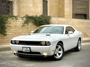 used-dodge-challenger-in-amman