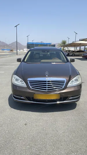 مرسيدس-2012-_-s350-خليجي-وكالة-عُمان-نظيف-استخدام-شخصي