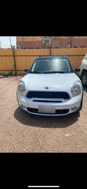 used-mini-countryman-in-basra