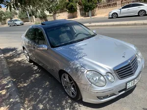 used-mercedes-benz-e-class-in-amman