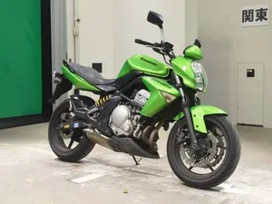 used-kawasaki-klr650-in-baghdad