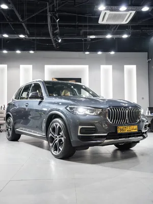 bmw-x5-2023-وكالة-عمان