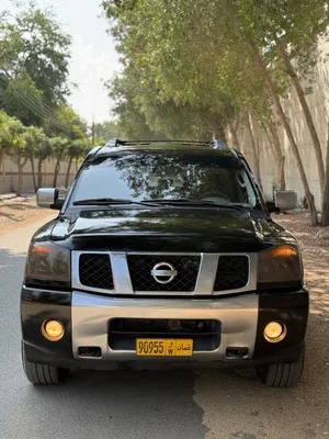 used-nissan-armada-in-muscat