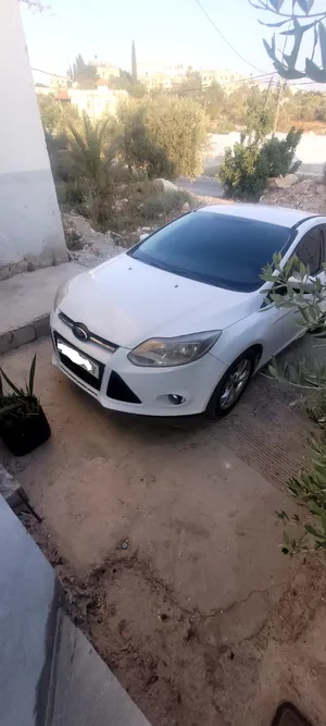 used-ford-focus-in-tulkarm
