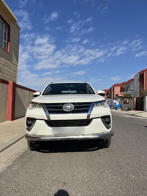 used-toyota-fortuner-in-erbil