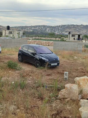 used-ford-fiesta-in-tulkarm