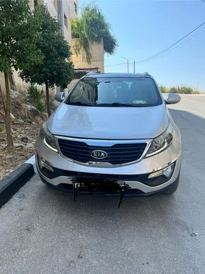 kia-sportage-2011-كاش-فقط