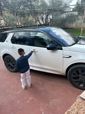 used-land-rover-discovery-sport-in-ramallah-and-al-bireh
