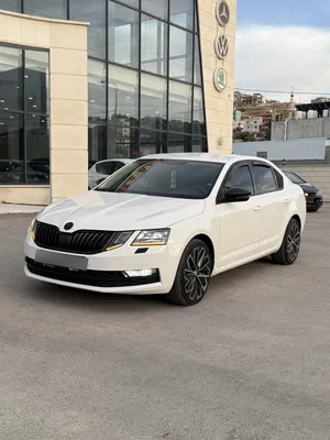 used-skoda-octavia-in-jenin