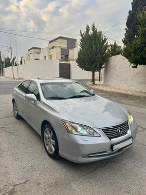 used-lexus-es-in-amman