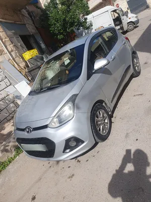هنداي-i10-ترخيص-وتأمين-ساري-المفعول-جنط-مغنيسوم-حساسات-خلفيه-شاشه-غرفه-جديده