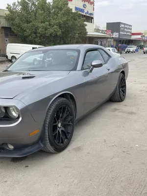 used-dodge-challenger-in-al-jahra