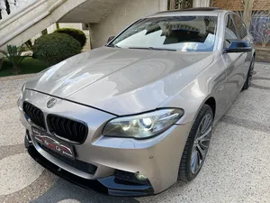 bmw-520-موديل-2014