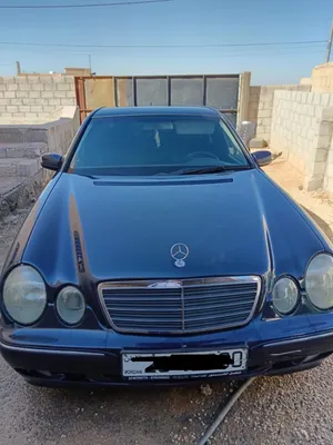 used-mercedes-benz-e-class-in-mafraq