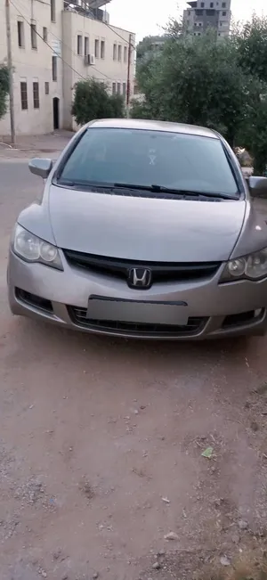 used-honda-civic-in-qalqilya