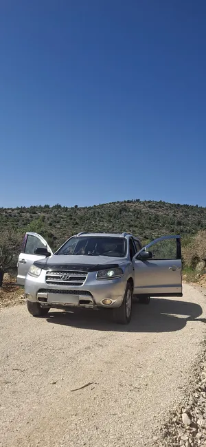 هيونداي-سنتافي-2008