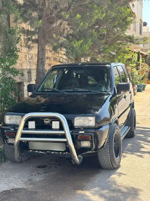 جيب-نيسان-تيرانو-موديل-1995