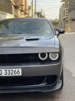 used-dodge-challenger-in-basra