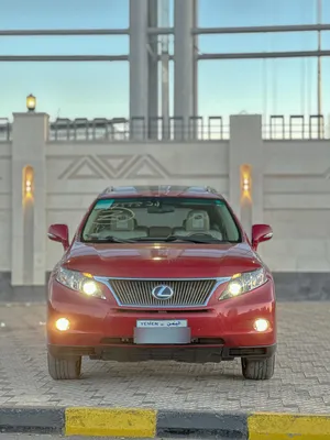 used-lexus-rx-in-sana-a