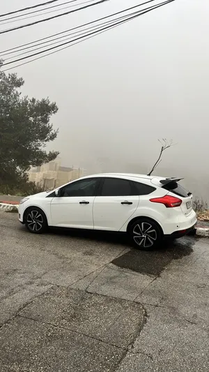 new-ford-focus-in-qalqilya
