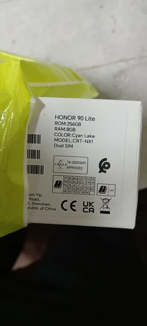 honor-honor-90-lite-256-gb-in-amman