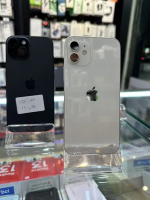 مستعمل-وكالة-iphone-12-128gb-بطارية-91-اصلية-متوفر-لدى-سبيد-سيل-ستور