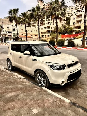 used-kia-soul-in-tulkarm